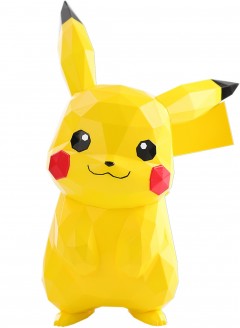 POLYGO Pokemon Pikachu фигурка