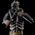 Фигурка 1/12 Dorohedoro Caiman & Nikaido Figure изображение 7