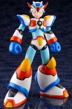 Модель 1/12 Megaman (Rockman) X Max Armor источник Rockman / Mega Man