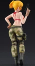 Модель 1/12 12 Egg Girls Collection No.06 Amy McDonnell (Army) производитель Hasegawa