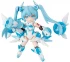 Фигурка Desktop Singer Snow Miku Series: 1Box (3pcs) источник Vocaloid
