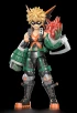Модель MODEROID Katsuki Bakugo источник Boku no Hero Academia