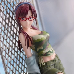 Фигурка Rebuild of Evangelion: Mari Illustrious Makinami Figure изображение 8