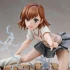 Фигурка A Certain Scientific Railgun T: Mikoto Misaka Figure изображение 4
