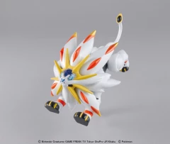 Модель Pokemon Pokepura #39 Select Series Solgaleo производитель Bandai