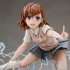 Фигурка A Certain Scientific Railgun T: Mikoto Misaka Figure изображение 5