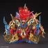 SDW Heroes Wukong Impulse Gundam DX Set источник SD Gundam