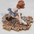 Фигурка A Certain Scientific Railgun T: Mikoto Misaka Figure изображение 3