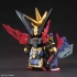 SD Sangoku Soketsuden Dian Wei Master Gundam серия Sangoku Soketsuden