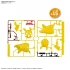 Модель Pokemon Plastic Model Collection Quick !! 03 Pikachu Battle Pose серия Pokemon Plamo Collection Quick!!