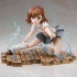 Фигурка A Certain Scientific Railgun T: Mikoto Misaka Figure источник Toaru Kagaku no Railgun