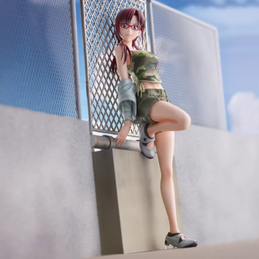 Rebuild of Evangelion: Mari Illustrious Makinami Figure фигурка