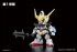 BB Senshi No.401 Gundam Barbatos DX источник SD Gundam