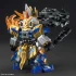 SD Sangoku Soketsuden Taishi Ci Duel Gundam производитель Bandai