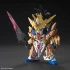 SD Sangoku Soketsuden Liu Bei Unicorn Gundam серия Sangoku Soketsuden