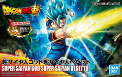Figure-rise Standard Super Saiyan God SS (Super Saiyan) Vegito модель