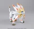 Модель Pokemon Pokepura #39 Select Series Solgaleo источник Pokemon