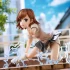 Фигурка A Certain Scientific Railgun T: Mikoto Misaka Figure изображение 8