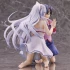 Фигурка Neko Monogatari - Tsubasa Hanekawa & Black Hanekawa (2 Figure Set) изображение 1