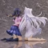 Фигурка Neko Monogatari - Tsubasa Hanekawa & Black Hanekawa (2 Figure Set) изображение 2