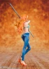 Фигурка Figuarts ZERO Cat Burglar Nami источник One Piece
