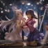 Фигурка Neko Monogatari - Tsubasa Hanekawa & Black Hanekawa (2 Figure Set) изображение 13