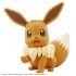 Модель Pokemon Plastic Model Collection BIG 02 Eevee источник Pokemon