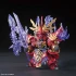 SD Sangoku Soketsuden Lu Bu Sinanju & Red Hare серия Sangoku Soketsuden
