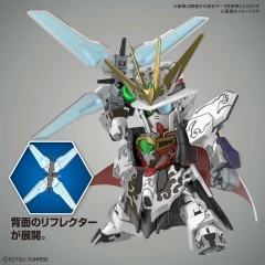 SDW HEROES Arsene Gundam X производитель Bandai