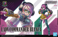 Girl Gun Lady (GGL) Lady Commander Bianca модель
