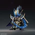 SDW HEROES Nobunaga Gundam Epyon Dark Mask Ver. производитель Bandai