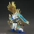 SDW HEROES Ryusonryubi Zun Liu Bei Unicorn Gundam производитель Bandai