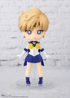 Фигурка Figuarts Mini Super Sailor Uranus Eternal Edition источник Sailor Moon