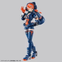Модель Girl Gun Lady (GGL) Lady Commander Amatsu производитель Bandai