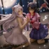 Фигурка Neko Monogatari - Tsubasa Hanekawa & Black Hanekawa (2 Figure Set) изображение 14