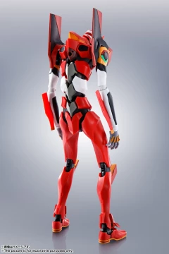 Фигурка Robot Damashii (SIDE EVA) Evangelion Unit 2 S-Type Equipment-New Movie Ver.- производитель Bandai