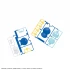 Модель Pokemon Plastic Model Collection Quick!! 06 Piplup серия Pokemon Plamo Collection Quick!!