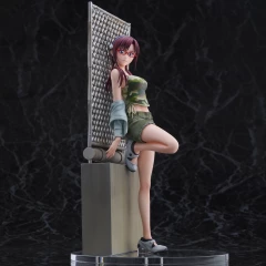 Фигурка Rebuild of Evangelion: Mari Illustrious Makinami Figure изображение 1
