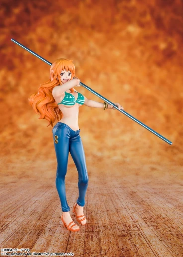 Figuarts ZERO Cat Burglar Nami фигурка