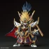 SDW HEROES Nobunaga Gundam Epyon источник SD Gundam