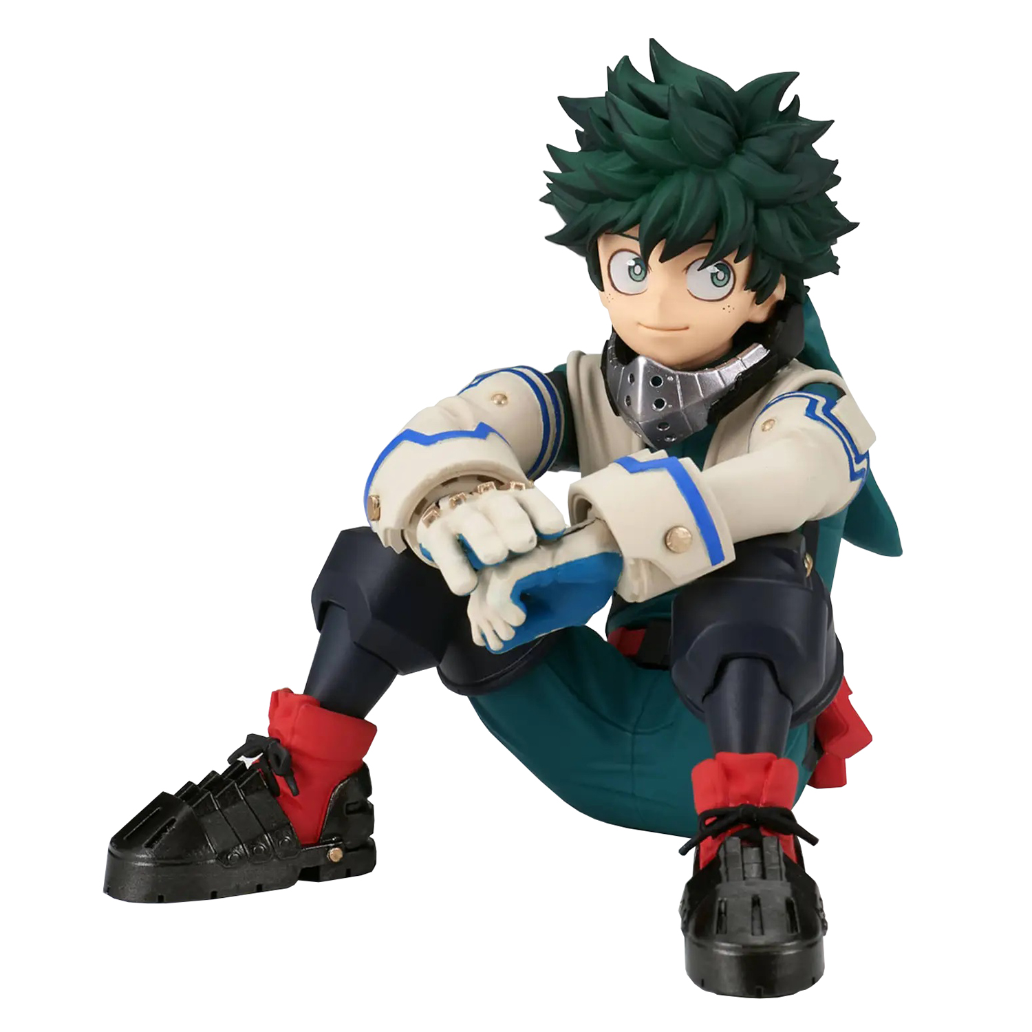 My Hero Academia: Izuku Midoriya - узнать о поступлении фигурки