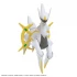 Модель Pokemon Pocket Monster Plamo Collection 51 Select Series Arceus серия Pokemon Plamo Collection