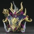 SDW Heroes Warlock Aegis Gundam источник SD Gundam