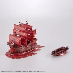 Модель One Piece Grand Ship Collection Red Force FILM RED Commemorative Color Ver. изображение 3
