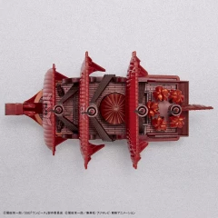 Модель One Piece Grand Ship Collection Red Force FILM RED Commemorative Color Ver. изображение 5