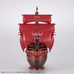 Модель One Piece Grand Ship Collection Red Force FILM RED Commemorative Color Ver. производитель Bandai