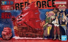 One Piece Grand Ship Collection Red Force FILM RED Commemorative Color Ver. модель