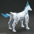 SDW HEROES War Horse Night World Ver. производитель Bandai