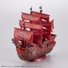Модель One Piece Grand Ship Collection Red Force FILM RED Commemorative Color Ver. источник One Piece