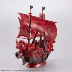 Модель One Piece Grand Ship Collection Thousand Sunny FILM RED Commemorative Color Ver. изображение 3